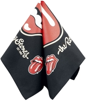 Rolling Stones,  The - Est. 1962 - Bandana - Doek - Unisex - meerkleurig
