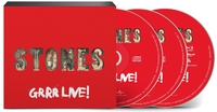 Rolling Stones,  The - GRRR Live! (Live at Newark) - Blu-ray - Unisex - multicolor