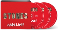 Rolling Stones,  The - GRRR Live! (Live at Newark) - DVD - Unisex - multicolor