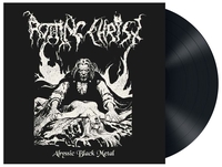 Rotting Christ - Abyssic Black Metal - LP - Unisex - zwart
