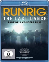 Runrig - The last dance - Farewell concert film - Blu-ray - Unisex - multicolor