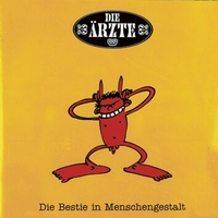 Ärzte,  Die - Die Bestie in Menschengestalt - CD - Unisex - multicolor