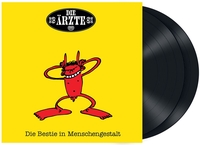 Ärzte,  Die - Die Bestie in Menschengestalt - LP - Unisex - multicolor
