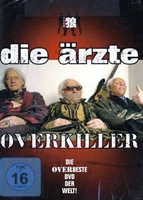 Ärzte,  Die - Overkiller - DVD - Unisex - multicolor