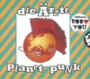 Ärzte,  Die - Planet Punk - CD - Unisex - multicolor