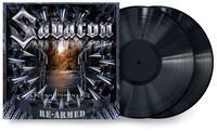 Sabaton - Attero dominatus - Re-armed - LP - Unisex - zwart