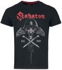 Sabaton - EMP Signature Collection - T-shirt - Mannen - zwart