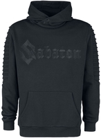 Sabaton - EMP Signature Collection - Trui met capuchon - Mannen - zwart