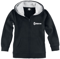 Sabaton - Metal Kids - Crest - Kinder vesten - Unisex - zwart