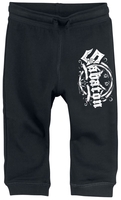 Sabaton - Metal Kids - Crest - Trainingsbroek - Unisex - zwart