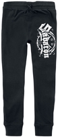 Sabaton - Metal Kids - Crest - Trainingsbroek - Unisex - zwart
