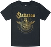 Sabaton - Metal Kids - Wings Of Glory - T-shirt - Unisex - zwart