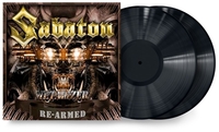 Sabaton - Metalizer - Re-armed - LP - Unisex - zwart