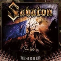 Sabaton - Primo victoria - CD - Unisex - multicolor