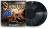 Sabaton - Primo victoria - Re-armed - LP - Unisex - zwart