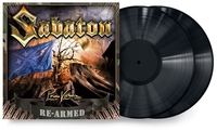 Sabaton - Primo victoria - Re-armed - LP - Unisex - zwart