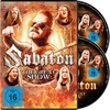 Sabaton - The great show - DVD - Unisex - multicolor