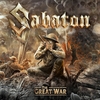 Sabaton - The Great War - CD - Unisex - multicolor