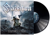 Sabaton - The symphony to end all wars - LP - Unisex - zwart