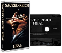Sacred Reich - Heal - MC - Unisex - multicolor