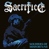 Sacrifice - Soldiers of misfortune - CD - Unisex - multicolor