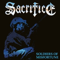 Sacrifice - Soldiers of misfortune - CD - Unisex - multicolor
