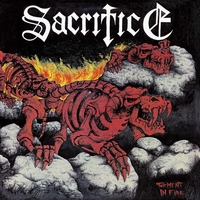 Sacrifice - Torment in fire - CD - Unisex - multicolor