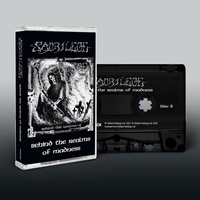 Sacrilege - Behind the realms of madness - MC - Unisex - multicolor