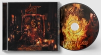 Sadist - Firescorched - CD - Unisex - multicolor