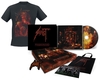 Sadist - Firescorched - CD - Unisex - multicolor