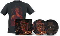 Sadist - Firescorched - LP - Unisex - Foto