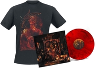 Sadist - Firescorched - LP - Unisex - gekleurd