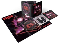 Sahg - Born demon - CD - Unisex - multicolor