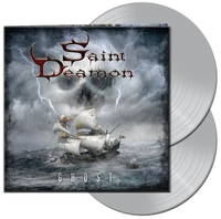 Saint Deamon - Ghost - LP - Unisex - zilverkleurig