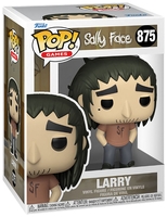 Sally Face - Larry Vinyl Figur 875 - Funko Pop! - Unisex - multicolor