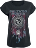 Saltatio Mortis - Dreamcatcher - T-shirt - Vrouwen - zwart