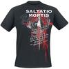 Saltatio Mortis - Griffin Trash Polka - T-shirt - Mannen - zwart
