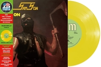 Samson - Head on - LP - Unisex - gekleurd