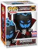 Samurai Jack - Demongo Vinyl Figuur 988 - Funko Pop! - Unisex - multicolor