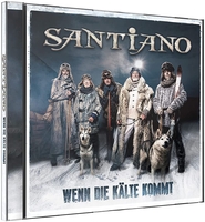 Santiano - Wenn die Kälte kommt - CD - Unisex - multicolor