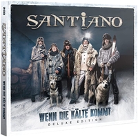 Santiano - Wenn die Kälte kommt - CD - Unisex - multicolor