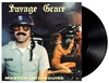 Savage Grace - Master of disguise - LP - Unisex - zwart