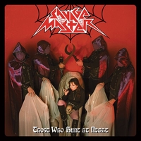 Savage Master - Those who hunt at night - LP - Unisex - multicolor