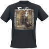 Savatage - Gutter Ballet - T-shirt - Mannen - zwart