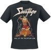 Savatage - Hall of the mountain king - T-shirt - Mannen - zwart