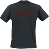 Savatage - Logo - T-shirt - Mannen - zwart