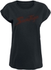 Savatage - Logo - T-shirt - Vrouwen - zwart