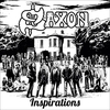 Saxon - Inspirations - CD - Unisex - multicolor