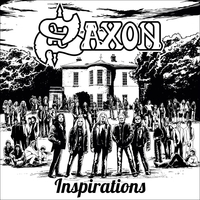 Saxon - Inspirations - CD - Unisex - multicolor