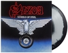 Saxon - Wheels of steel - LP - Unisex - meerkleurig